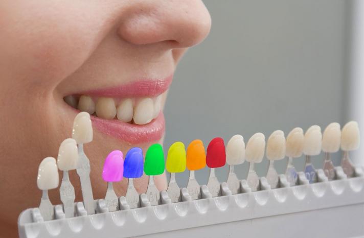 Эстетическая стоматология